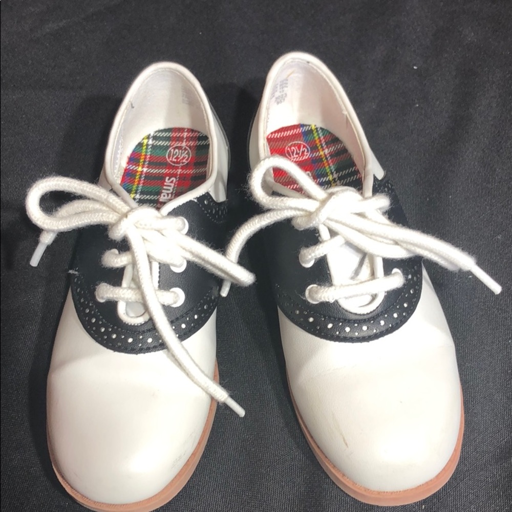 Saddle Shoes
